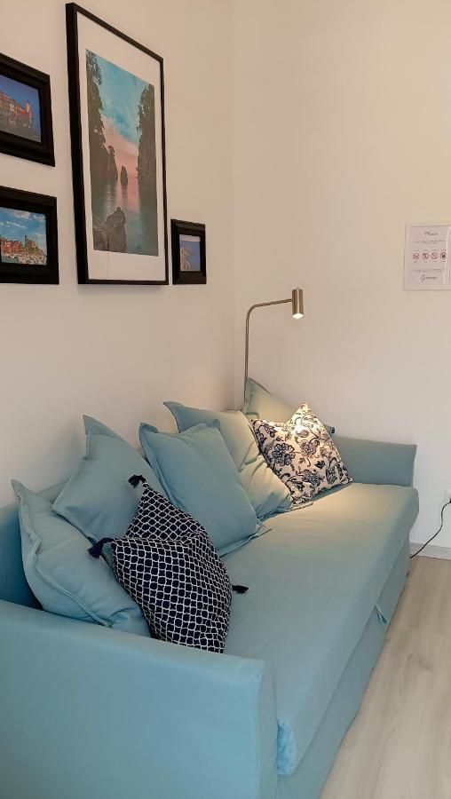 라스페치아 Peggy House 아파트 외부 사진